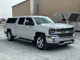 Used 2017 Chevrolet Silverado 1500 LTZ w/ LTZ Plus Package image 3