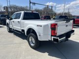 New 2025 Ford F350 4x4 Crew Cab DRW Super Duty image 4