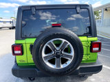 Used 2018 Jeep Wrangler Unlimited Sport S image 4