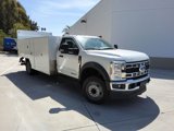 New 2025 Ford F550 2WD Regular Cab Super Duty image 4