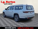 New 2025 Jeep Wagoneer L 4WD w/ Premium Group I image 3
