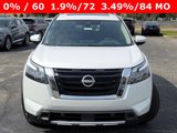 New 2025 Nissan Pathfinder Platinum w/ Cargo Package image 3