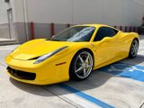 Used 2011 Ferrari 458 Italia Coupe image 2