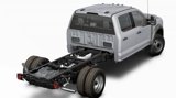 New 2025 Ford F550 4x4 Crew Cab Super Duty w/ XL Chrome Package image 3