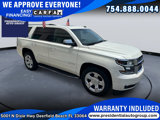 Used 2015 Chevrolet Tahoe LTZ image 5