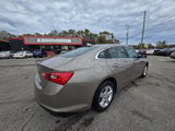 Used 2023 Chevrolet Malibu LT w/ Driver Confidence Package image 4
