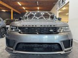 Used 2019 Land Rover Range Rover Sport HSE Dynamic image 2