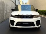 Used 2019 Land Rover Range Rover Sport SVR image 4