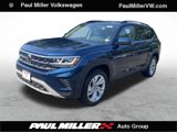 Certified 2022 Volkswagen Atlas SE image 1