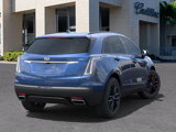 New 2025 Cadillac XT5 Sportv w/ LPO, Blue Accent Package image 4