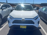 New 2025 Toyota RAV4 LE image 2