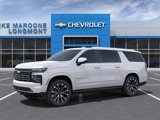 New 2025 Chevrolet Suburban High Country image 2