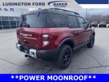 New 2025 Ford Bronco Sport Badlands image 3