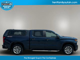Used 2021 Chevrolet Silverado 1500 Custom image 4