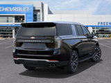 New 2025 Chevrolet Suburban High Country image 4