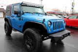 Used 2016 Jeep Wrangler Sport w/ Quick Order Package 24S image 6