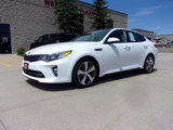 Used 2018 Kia Optima SX image 2