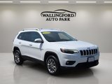 Used 2020 Jeep Cherokee Latitude Plus image 3