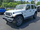 New 2025 Jeep Wrangler Sahara image 2