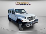 Used 2022 Jeep Wrangler Unlimited Sahara w/ Cold Weather Group image 4