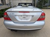 Used 2007 Mercedes-Benz CLK 63 AMG Cabriolet image 5