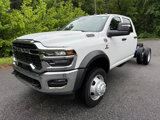 New 2025 RAM 5500 Tradesman image 3