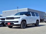 New 2025 Jeep Grand Wagoneer L Series II Obsidian w/ Quick Order Packagew 28T image 6