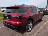 New 2025 Chevrolet Traverse High Country image 5