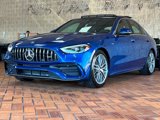 Used 2023 Mercedes-Benz C 43 AMG 4MATIC Sedan w/ Pinnacle Trim Package image 4
