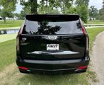 Used 2022 Cadillac Escalade Sport Platinum w/ LPO, ONYX Package image 4