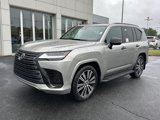 New 2025 Lexus LX 600 4WD w/ Luxury Package image 2
