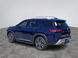 New 2025 Nissan Pathfinder Platinum w/ Cargo Package image 4