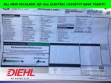 New 2025 Cadillac Escalade IQ Luxury 1 w/ Smart Trailering package image 4