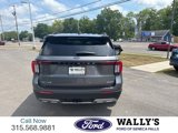 New 2025 Ford Explorer Active image 4