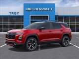 New 2026 Chevrolet Equinox RS w/ LPO, Floor Liner Package image 2