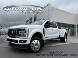 Used 2025 Ford F450 Platinum image 1