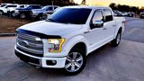 Used 2015 Ford F150 Platinum w/ Equipment Group 701A Luxury image 3