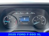 New 2025 Ford F550 4x4 Regular Cab Super Duty w/ XL Chrome Package image 2