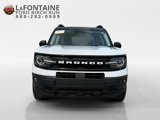 Certified 2023 Ford Bronco Sport Outer Banks w/ Tech Package image 2