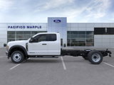 New 2025 Ford F550 4x4 Supercab Super Duty image 3