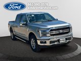 New 2025 Ford F150 Lariat w/ Bed Utility Package image 3