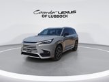 New 2025 Lexus TX 500h AWD image 3