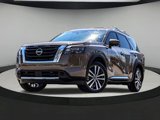 New 2025 Nissan Pathfinder Platinum w/ Cargo Package image 2