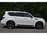 Used 2024 Nissan Armada Platinum w/ Captain's Chairs Package image 2