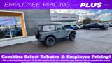 New 2025 Jeep Wrangler Sport image 4