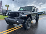 New 2025 Jeep Wrangler Willys image 3
