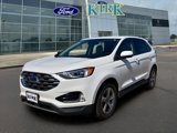 Certified 2022 Ford Edge SEL w/ Convenience Package image 3