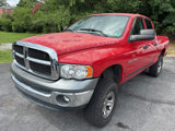Used 2004 Dodge Ram 1500 Truck SLT w/ Quad Cab Value Group image 2