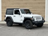 Used 2023 Jeep Wrangler Sport image 2