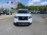 New 2025 Nissan Pathfinder Platinum image 2